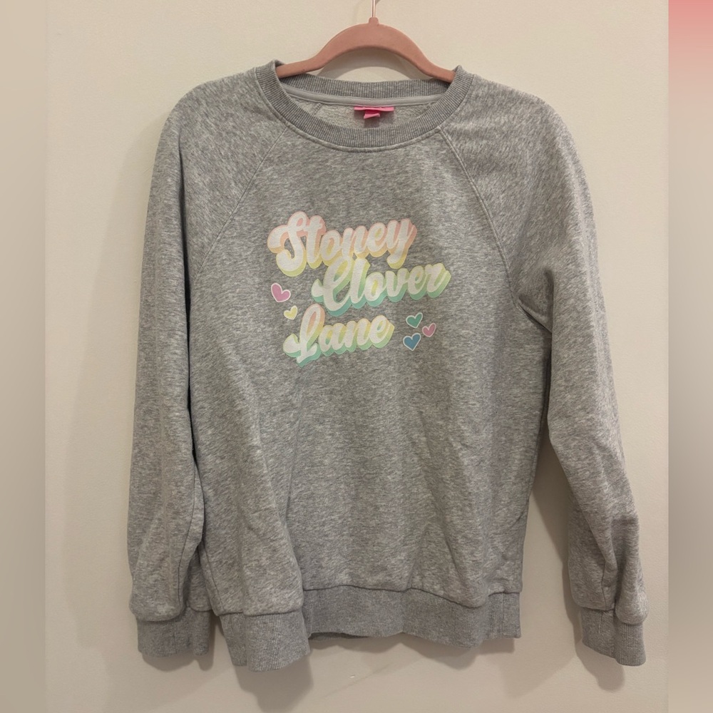 STONEY CLOVER LANE X TARGET SWEATSHIRT